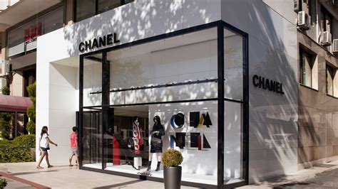 chanel online shopping hk